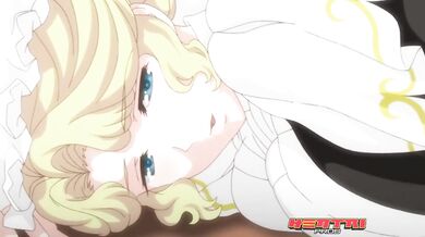 Blonde Maid Maria gets her customers needs taken care of in every way