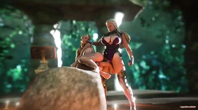 Mortal Kombat Futa Compilation Big Booty Latina