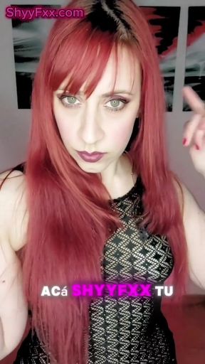 Your Gauchita Psychologist Teaches You How to Focus on Giving Pleasure!!! Roleplay Argentina