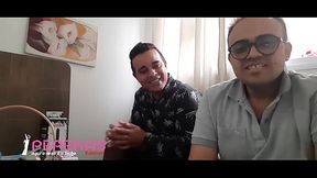alexxblackout realiza sonho do novato ao participar do sorteio da cesta erotica da empirextore depois ele foi grava na produtora. Veja Tudo Que rolou nessa entrevista exclusiva.