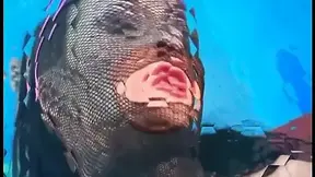 Very bizarre lesbians