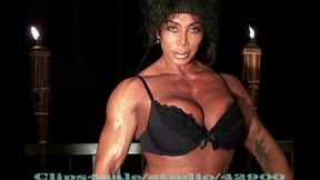 Latia Del Riviero'_s Peck Flex Teddy Crush