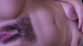 My Horny Stepbrother Promised a Pussy Rub, but His Cock Slipped Right In