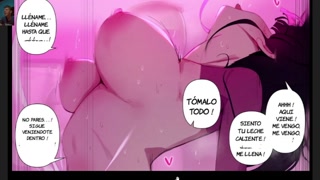 Shinobu and Kanao like thick cocks too much 3 - Demon Slayer xxx