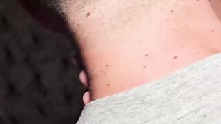 Irish Hunk's Monster Dick Destroys Ass of Sexy Vixen in Hardcore Anal Threesome