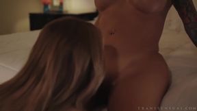 Transsensual - My Ts Stepmom #03 - Hot and Bothered Aiden Ashley