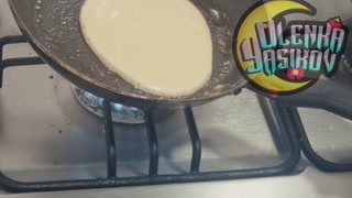 Pancakes y mis panquecitos :3