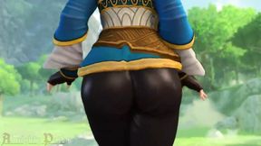 AlmightyPatty Hot 3D Sex Hentai Compilation - 179