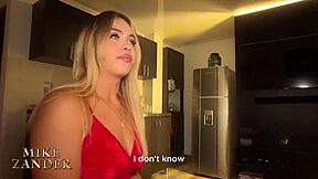 We Almost Got Caught Hard Sex With My Stepmother-in-law While My Girlfriend Is Out