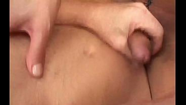 Newbie Big booty latina tranny loves getting fucked on the casting couch