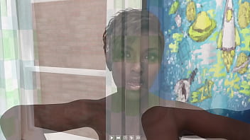 My Dorm 169 - Sex With Samantha After knowing She is Pregnant