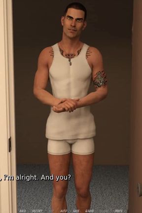 Hotwife Ashley: Indian desi housewife is making a tattoo on her pussy ep 43