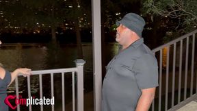 its complicated ep 4: lorreign mad at hubby and runs into bbc