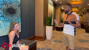 its complicated ep 4: lorreign mad at hubby and runs into bbc