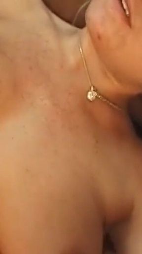 Busty Blonde Begs for Deep Finger Fucking Everywhere