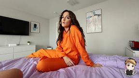 Step Sister Gets Released From Jail &mdash;  Lets Me Take Her