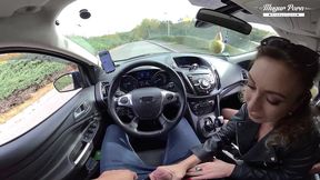 nympho wife julia north quick anal fuck in the forest (1080)