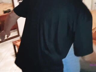I called my much loved masseur and ended up getting dicked!