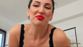 Worship My Goddess ASS with Devotion