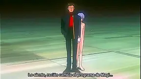 Intimate Evangelion Rendezvous: Hot Hentai Romance Unfolds
