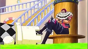 OnePiece Anime Couple Engage in Hot Hentai Action Together