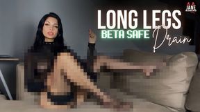 Long Legs Drain - Beta Safe