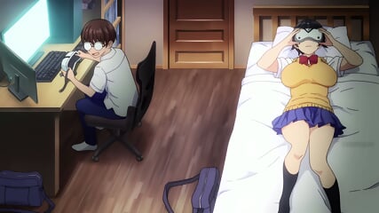 Immoral Game Master The Animation 2
