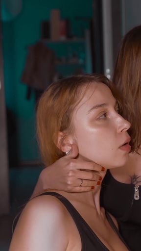 S4e7: Step Mom Teaches Step Daughter Glory Hole Suck Skills - Will She Crave Cocks Tonight?!