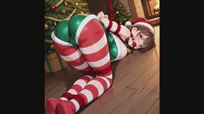 Bondage Therapy 22 (Christmas)