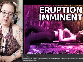 About Eruption Imminent