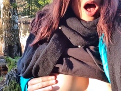 Den Nationalpark und My Pussy erkunden