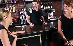 N. -  katie kox fucked at the bar