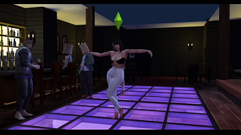 Nat group fun at the club