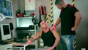 Paddy Dato Goes Wild — Intense Deep Anal in Steamy Close Quarters – DrillMyHole