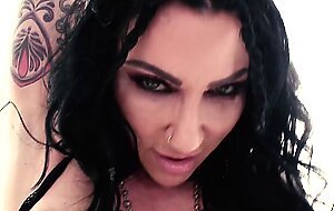 Axel braun's inked 4 scene 3, Jenevieve Hexxx, Justin Hunt