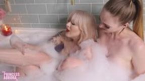 Bath Time Cuckold Rejection