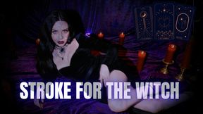 Stroke For The Witch - Witchy Ritual JOI
