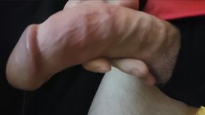 Grandpa jerking off the biggest cock in the world 🔥🔥🔥