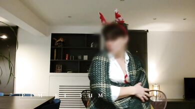 Pim et Tum - Little Christmas Reindeer