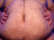 SSBHM Being Silly Belly and Belly Button play