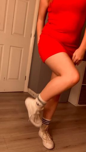 Ballbusting time for you