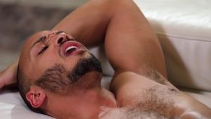 NoirMale.com - DeAngelo Jackson licking ass in hospital