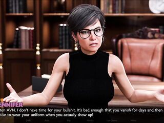 Timestamps: Lost Love 38 - Slavemaster College Dean Craves My White Dick