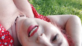 Esmeralda calls you to the morning forest... come and get her as much as you can!