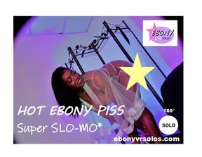 Hot Ebony P Vol. 1 HD Slo-Mo