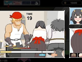 HANDYMAN FANTASY hENTAI GAMEPART #2