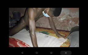 I love fucking my bed hard and pouring my hard on juices on it