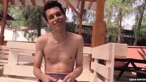 Daddy Gay: lucky boy paid for sex