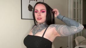 Cum Countdown for Armpits