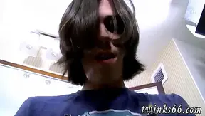 Asian stud loses control on a wild solo ride — raw passion explodes! – GayFetishTube 18+